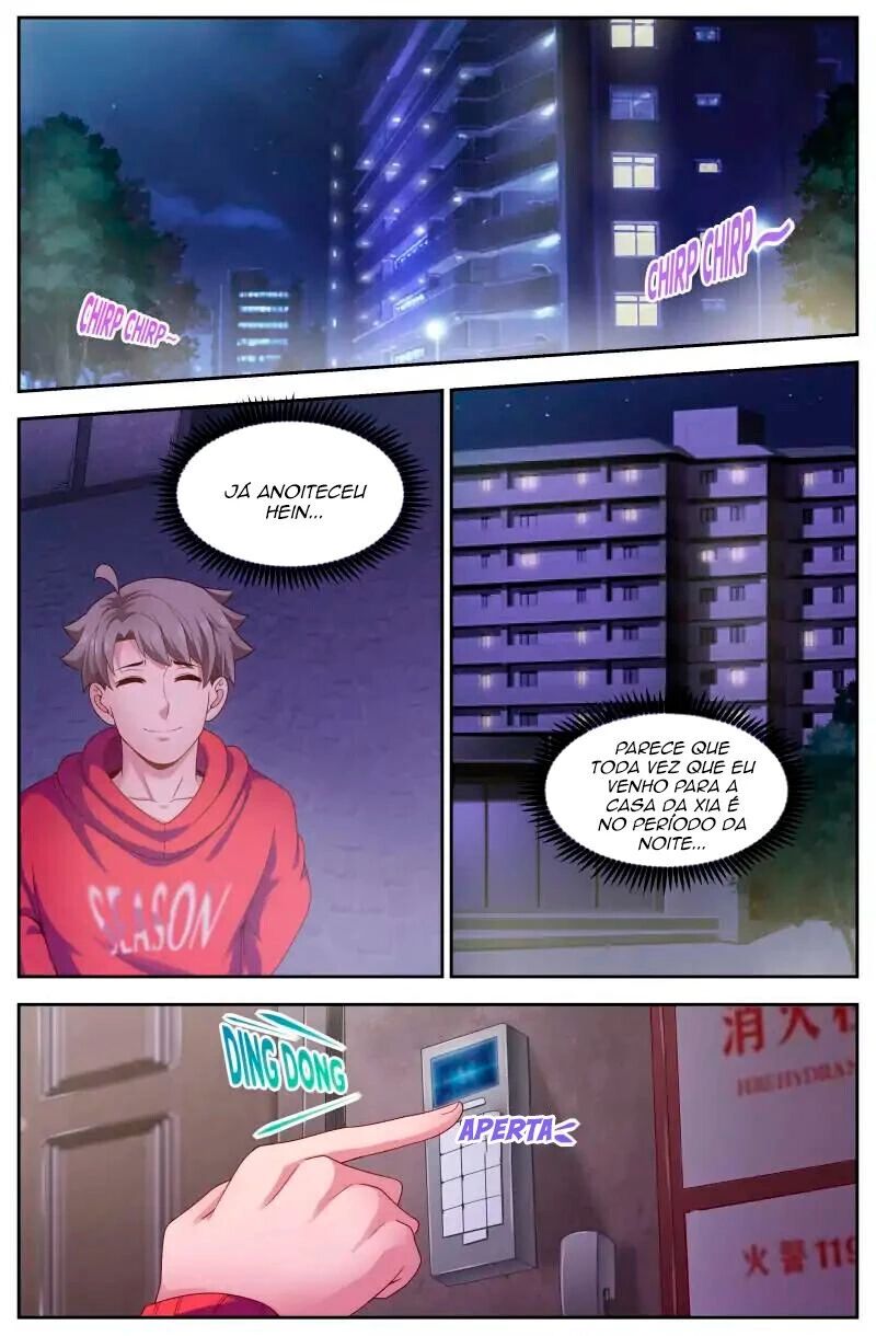 I Have a Mansion In The Post-Apocalyptic World Capítulo 101 Página 9