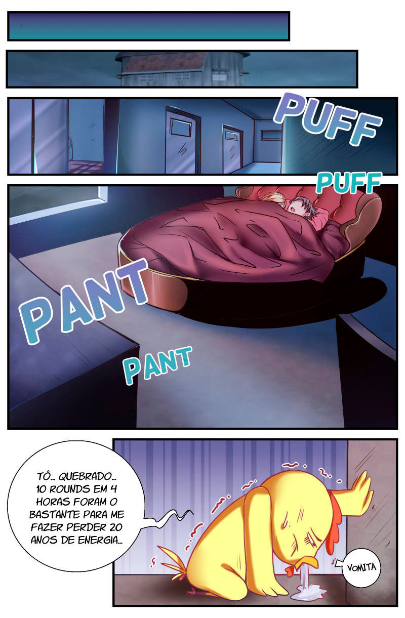 I Have a Mansion In The Post-Apocalyptic World Capítulo 12 Página 6