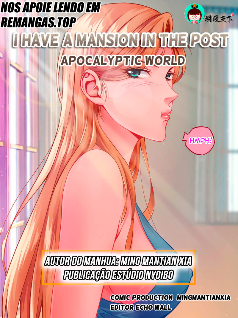 I Have a Mansion In The Post-Apocalyptic World Capítulo 15 Página 2