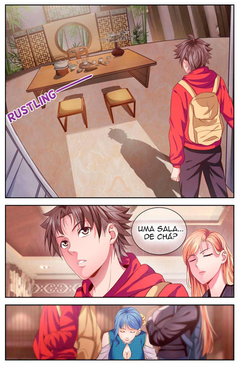 I Have a Mansion In The Post-Apocalyptic World Capítulo 17 Página 9