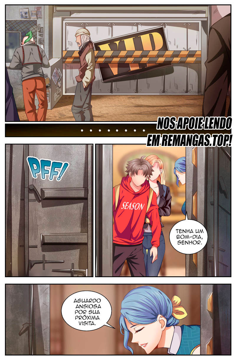 I Have a Mansion In The Post-Apocalyptic World Capítulo 18 Página 2