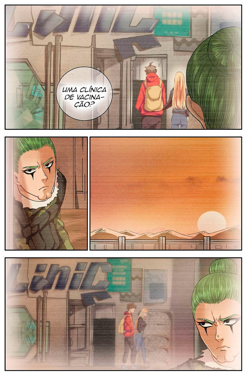 I Have a Mansion In The Post-Apocalyptic World Capítulo 21 Página 3