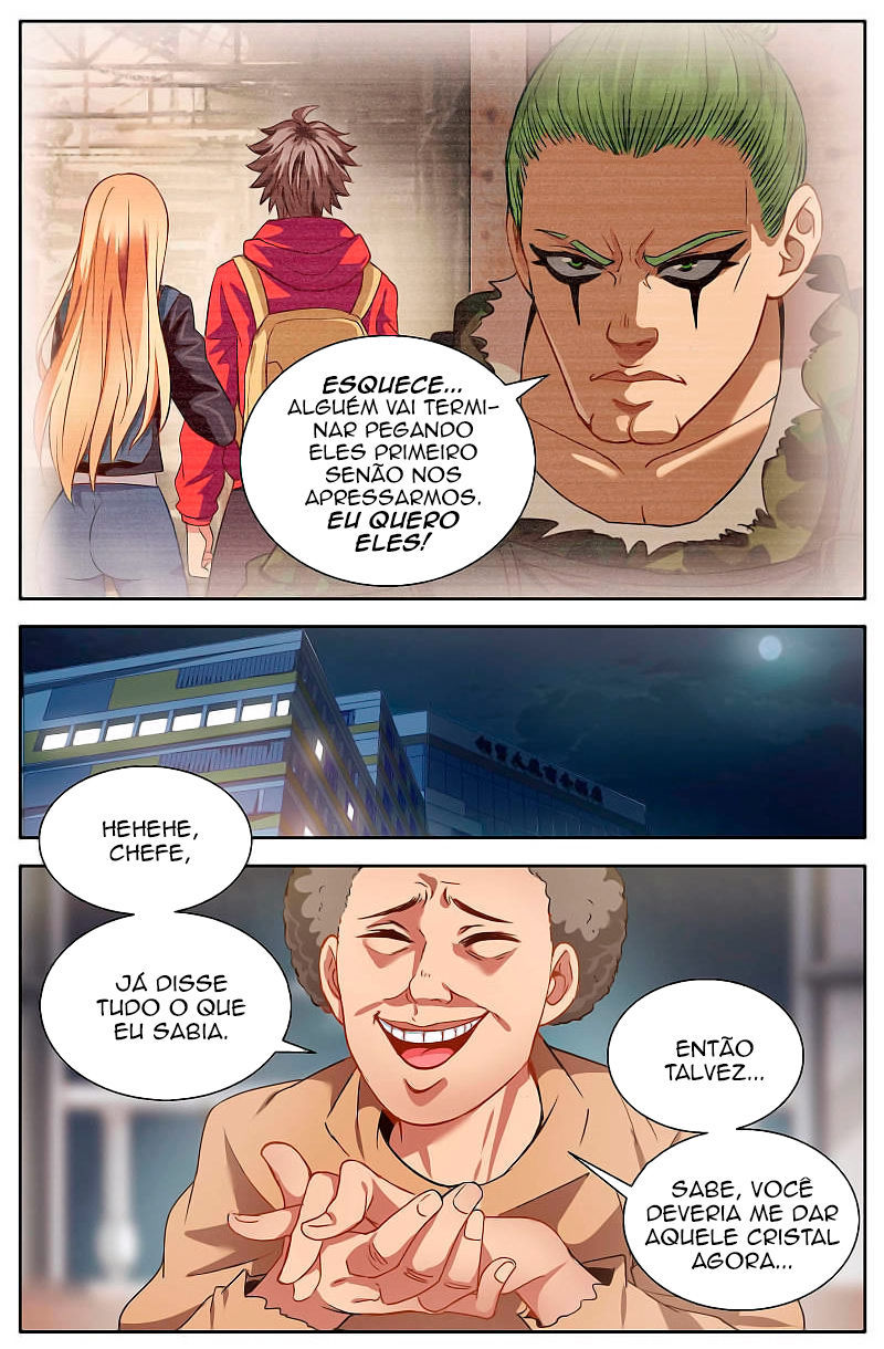 I Have a Mansion In The Post-Apocalyptic World Capítulo 21 Página 7
