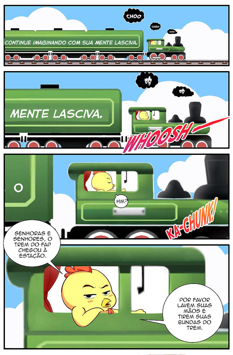 I Have a Mansion In The Post-Apocalyptic World Capítulo 22 Página 9