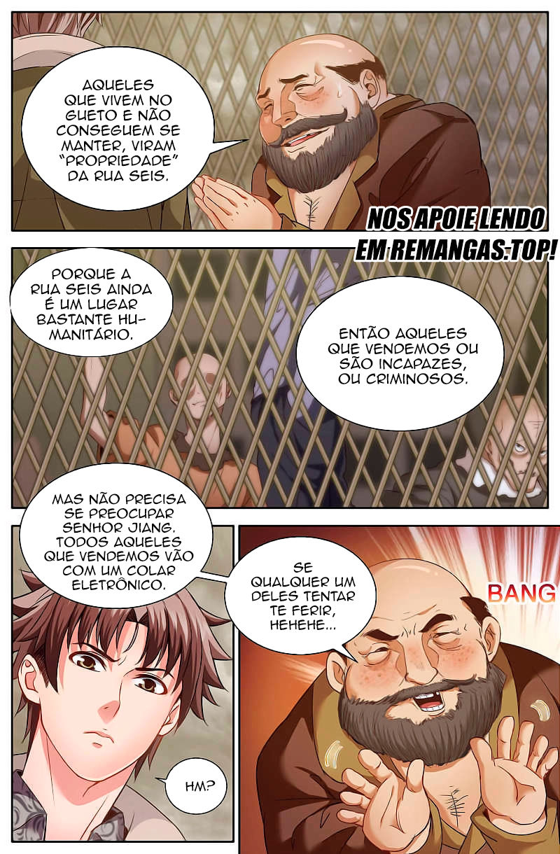 I Have a Mansion In The Post-Apocalyptic World Capítulo 26 Página 2