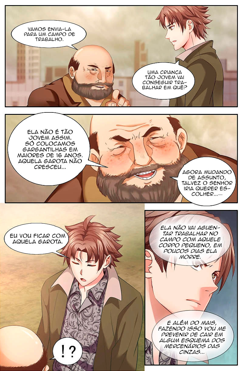 I Have a Mansion In The Post-Apocalyptic World Capítulo 26 Página 6
