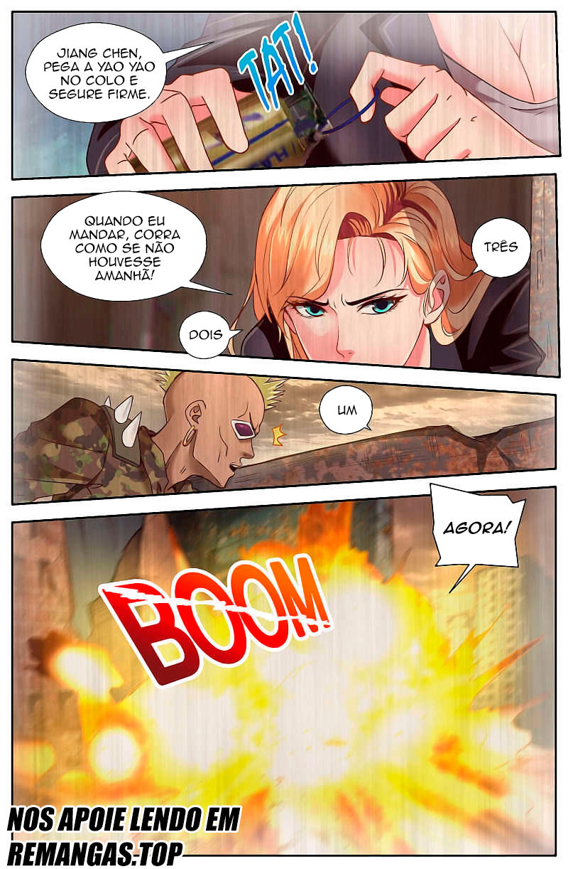 I Have a Mansion In The Post-Apocalyptic World Capítulo 32 Página 10
