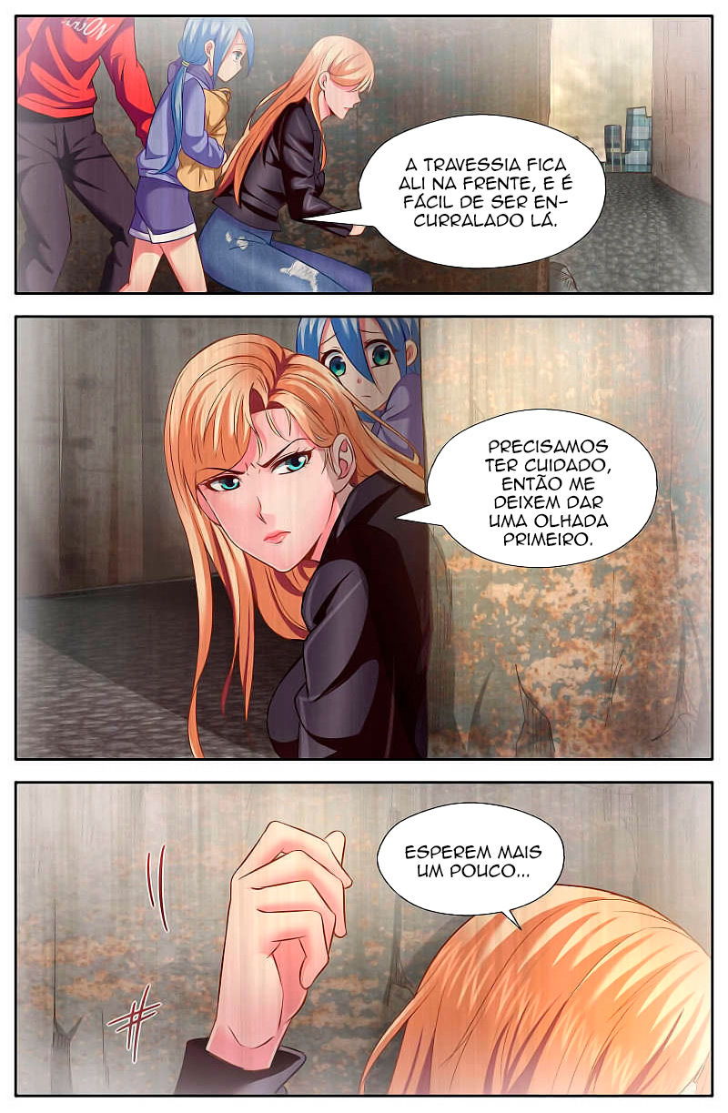 I Have a Mansion In The Post-Apocalyptic World Capítulo 32 Página 7