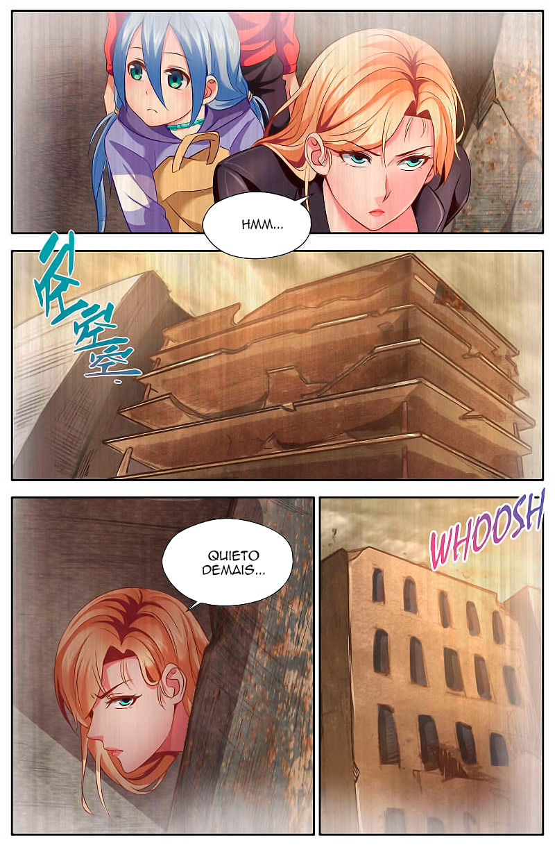 I Have a Mansion In The Post-Apocalyptic World Capítulo 32 Página 8