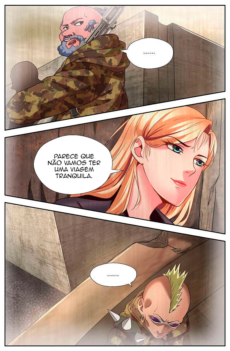 I Have a Mansion In The Post-Apocalyptic World Capítulo 32 Página 9
