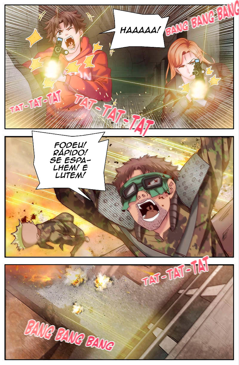I Have a Mansion In The Post-Apocalyptic World Capítulo 33 Página 8