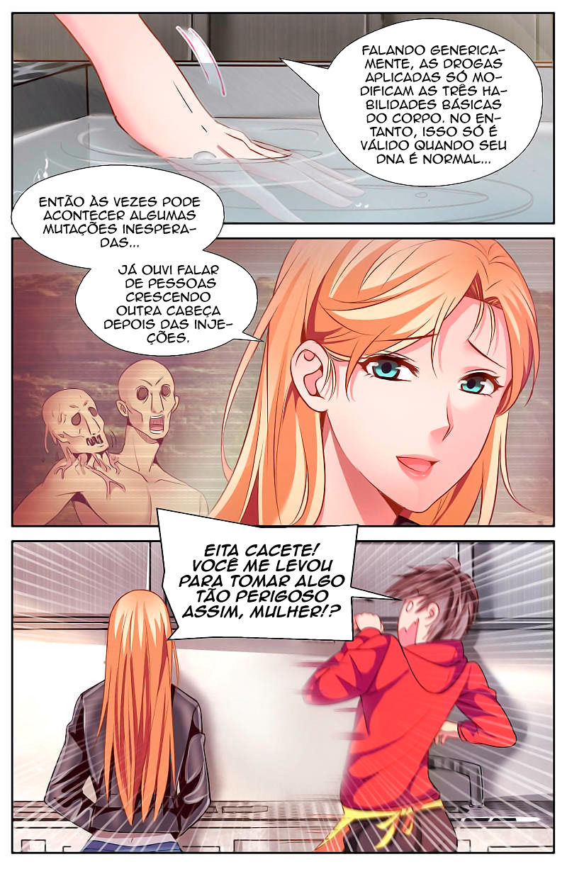 I Have a Mansion In The Post-Apocalyptic World Capítulo 41 Página 10
