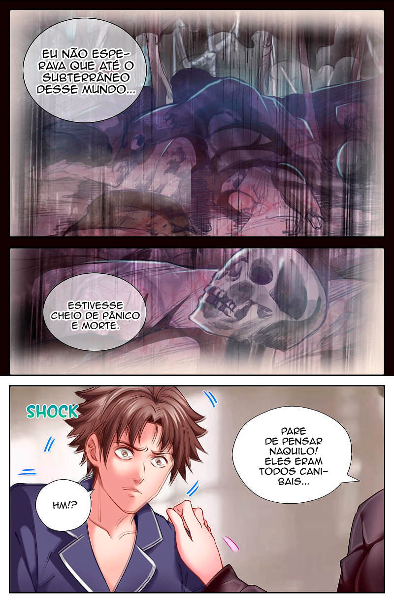 I Have a Mansion In The Post-Apocalyptic World Capítulo 41 Página 6