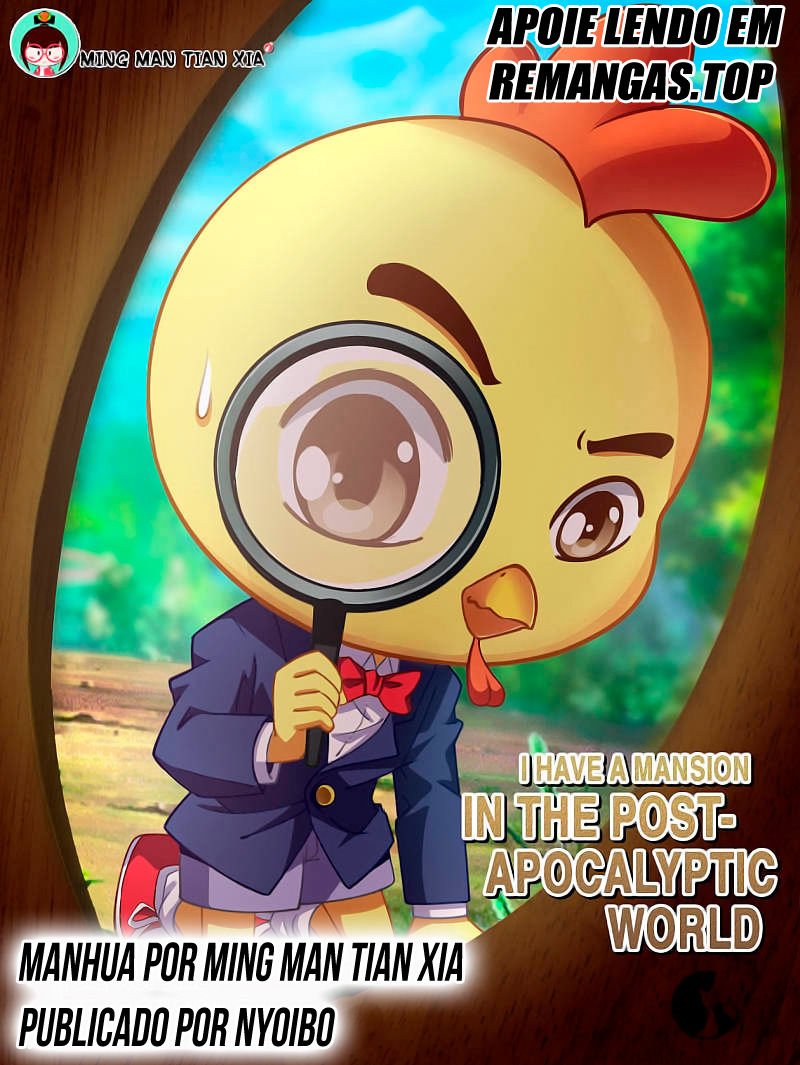 I Have a Mansion In The Post-Apocalyptic World Capítulo 42 Página 2
