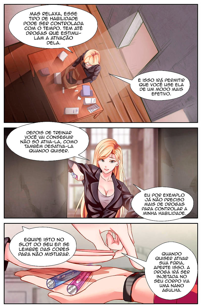 I Have a Mansion In The Post-Apocalyptic World Capítulo 42 Página 9