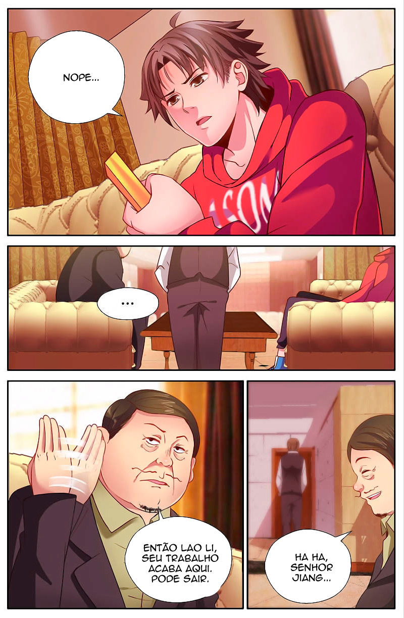 I Have a Mansion In The Post-Apocalyptic World Capítulo 45 Página 7