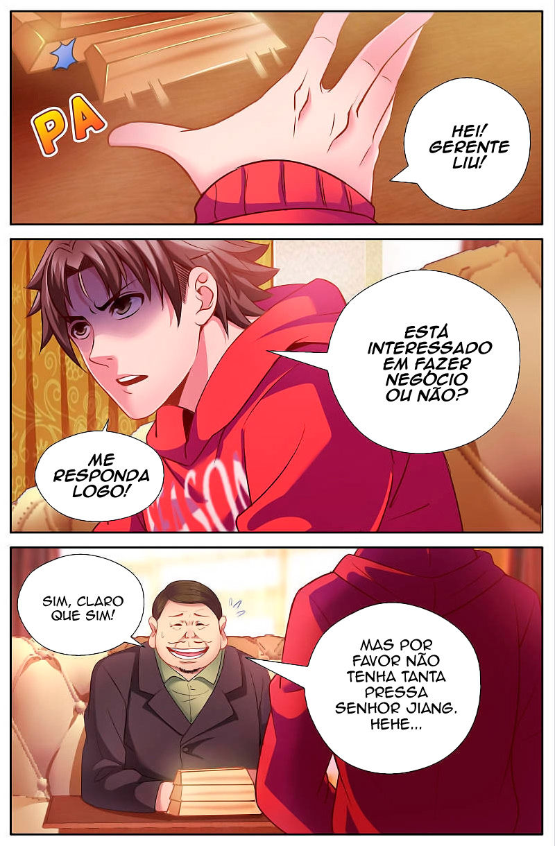 I Have a Mansion In The Post-Apocalyptic World Capítulo 45 Página 9