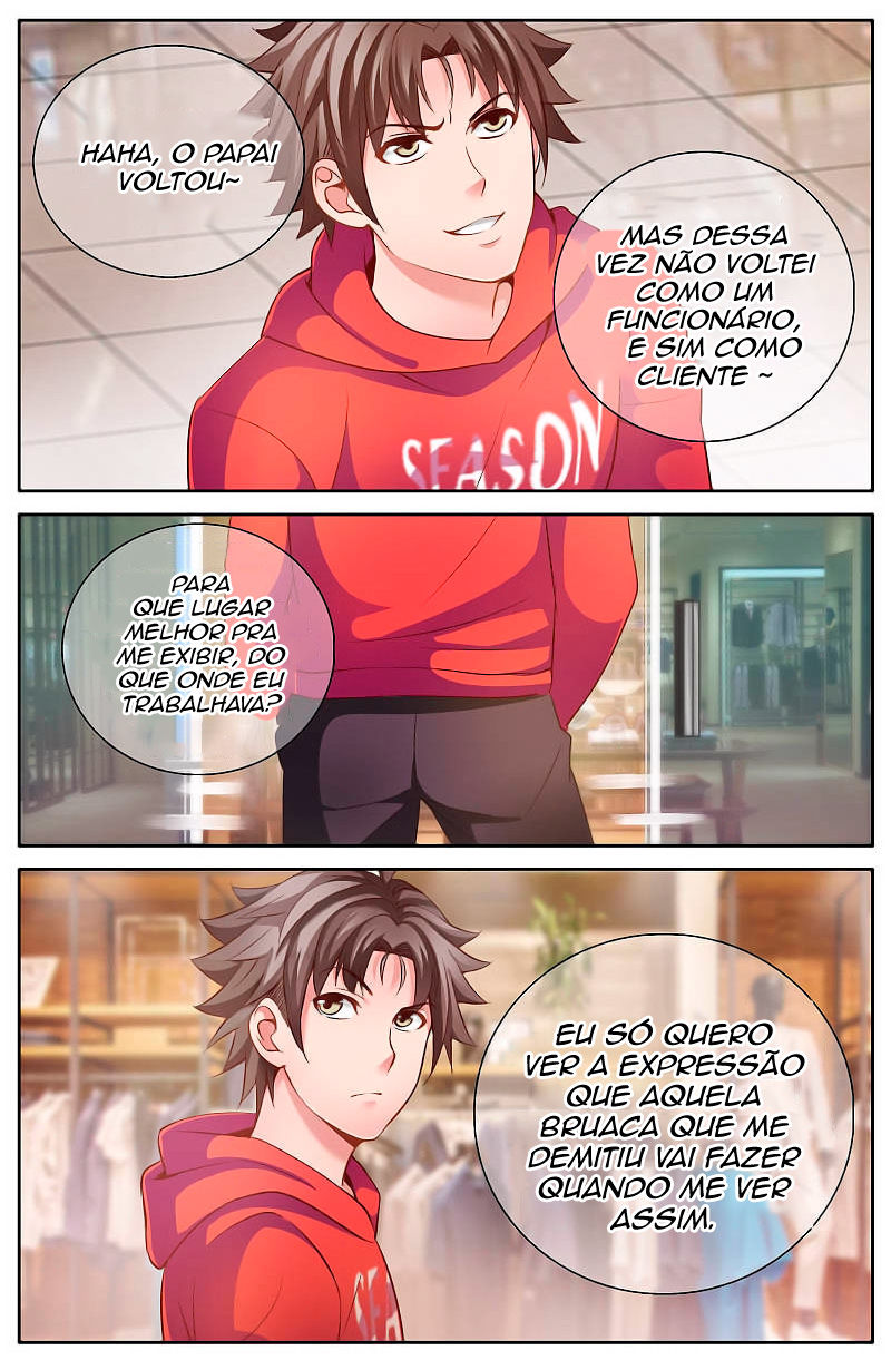 I Have a Mansion In The Post-Apocalyptic World Capítulo 46 Página 7