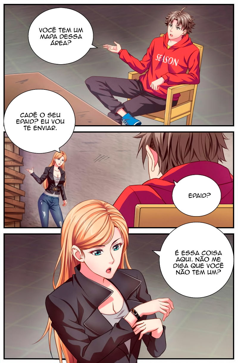 I Have a Mansion In The Post-Apocalyptic World Capítulo 5 Página 9