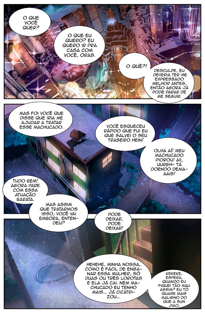 I Have a Mansion In The Post-Apocalyptic World Capítulo 55 Página 5