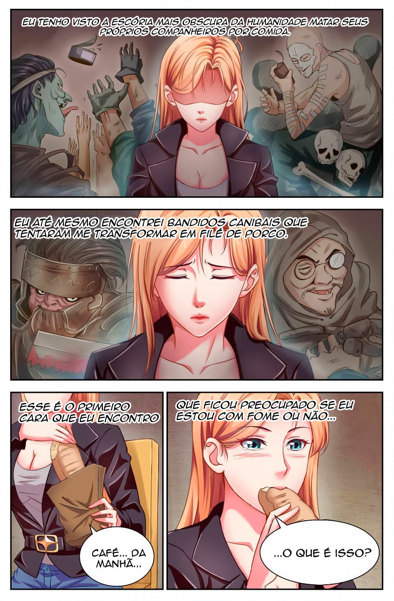 I Have a Mansion In The Post-Apocalyptic World Capítulo 6 Página 7