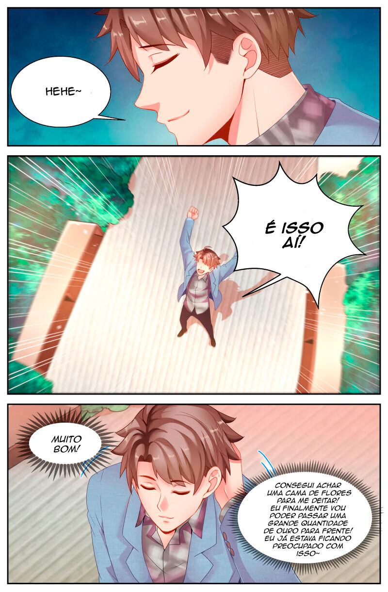 I Have a Mansion In The Post-Apocalyptic World Capítulo 65 Página 4