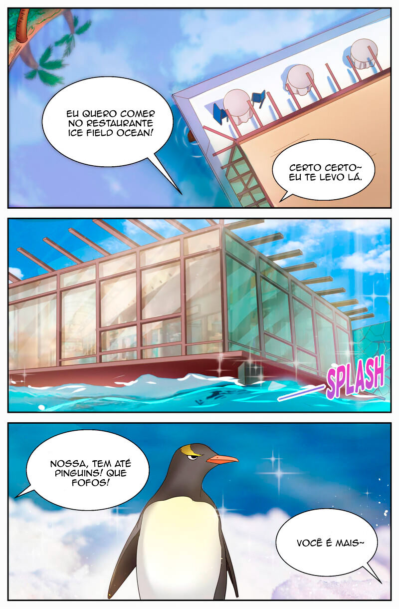 I Have a Mansion In The Post-Apocalyptic World Capítulo 65 Página 7