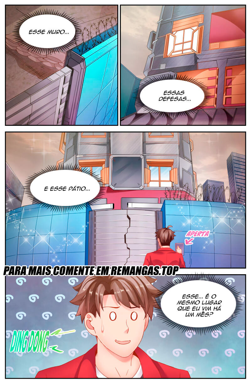 I Have a Mansion In The Post-Apocalyptic World Capítulo 68 Página 12