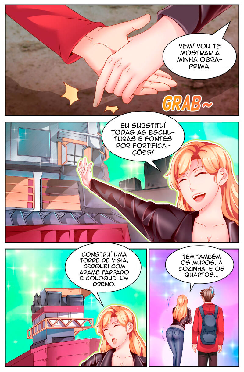 I Have a Mansion In The Post-Apocalyptic World Capítulo 69 Página 5