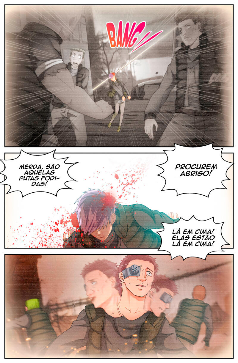 I Have a Mansion In The Post-Apocalyptic World Capítulo 72 Página 9