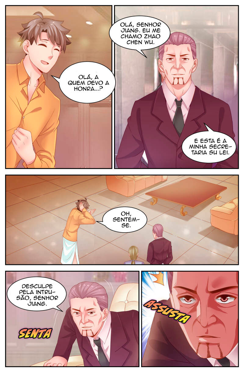 I Have a Mansion In The Post-Apocalyptic World Capítulo 79 Página 7