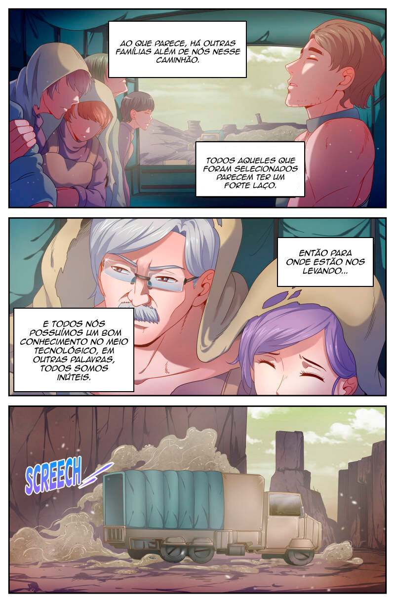 I Have a Mansion In The Post-Apocalyptic World Capítulo 82 Página 8