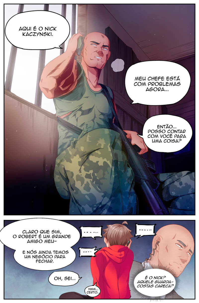 I Have a Mansion In The Post-Apocalyptic World Capítulo 84 Página 8