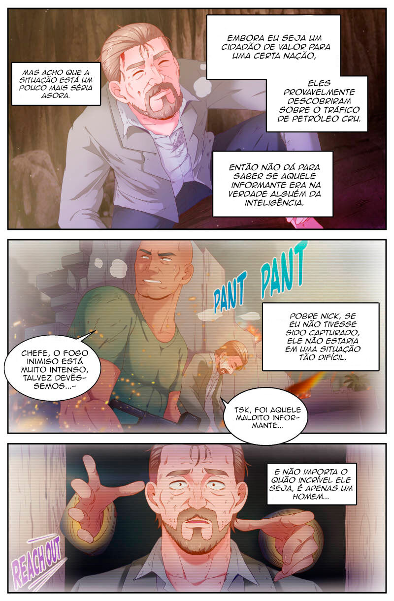 I Have a Mansion In The Post-Apocalyptic World Capítulo 85.1 Página 6