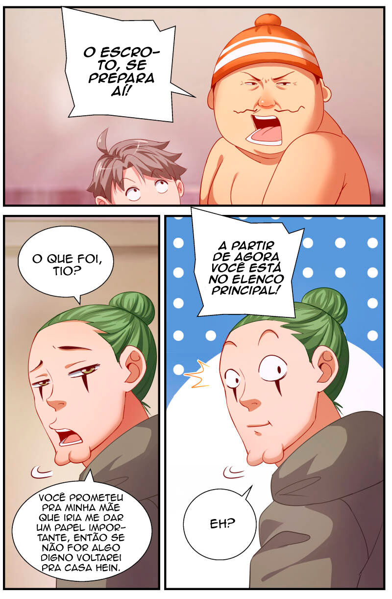 I Have a Mansion In The Post-Apocalyptic World Capítulo 85.3 Página 4