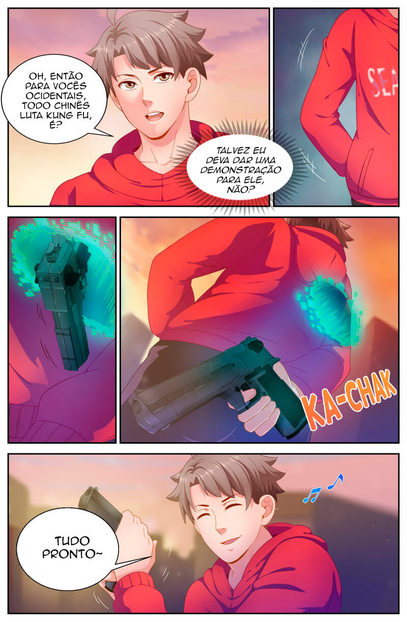 I Have a Mansion In The Post-Apocalyptic World Capítulo 86 Página 4