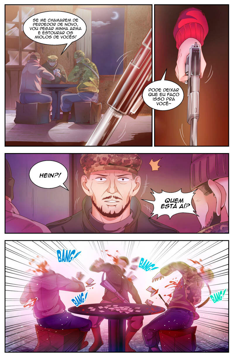 I Have a Mansion In The Post-Apocalyptic World Capítulo 87 Página 3