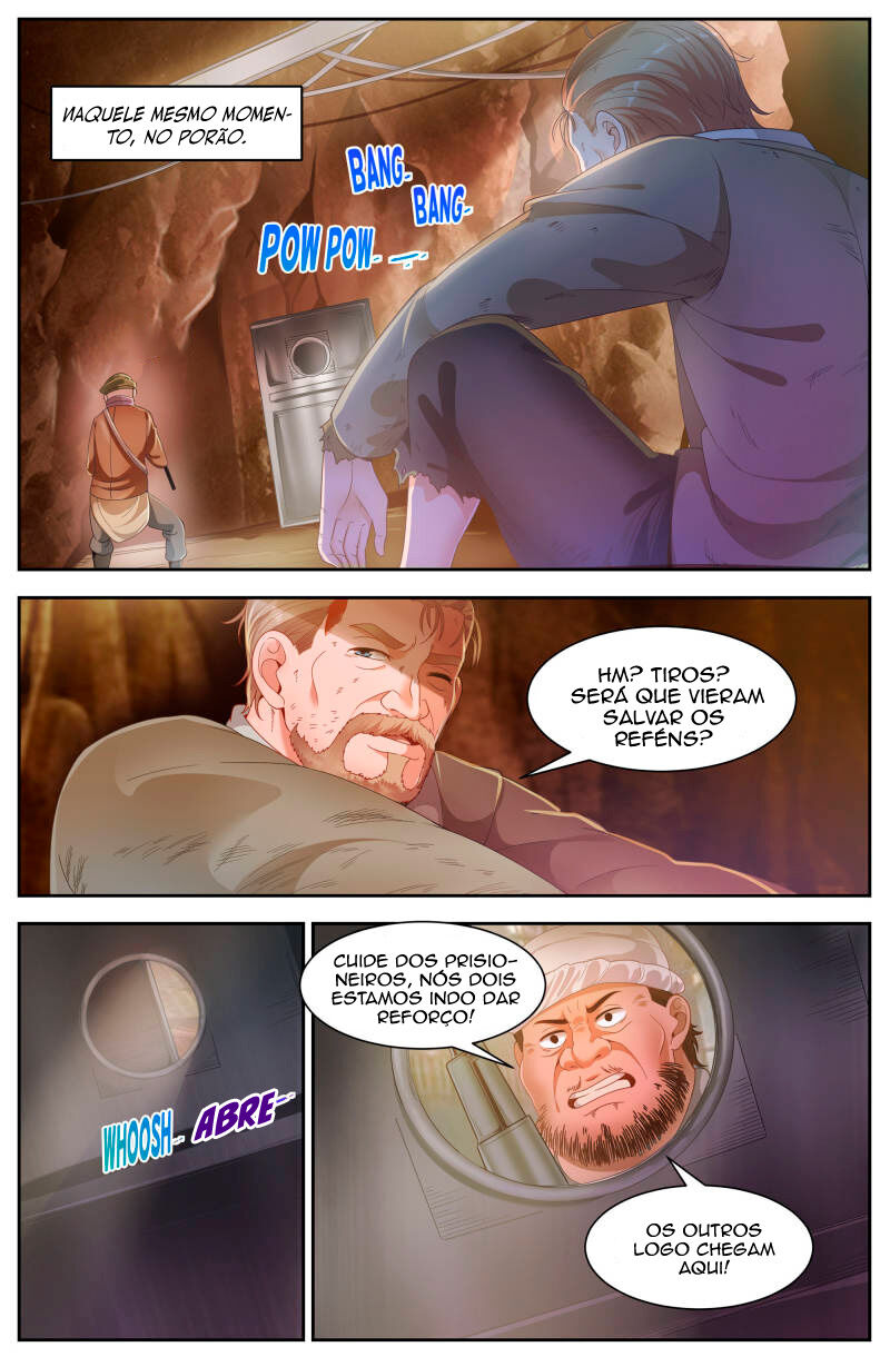 I Have a Mansion In The Post-Apocalyptic World Capítulo 87 Página 7