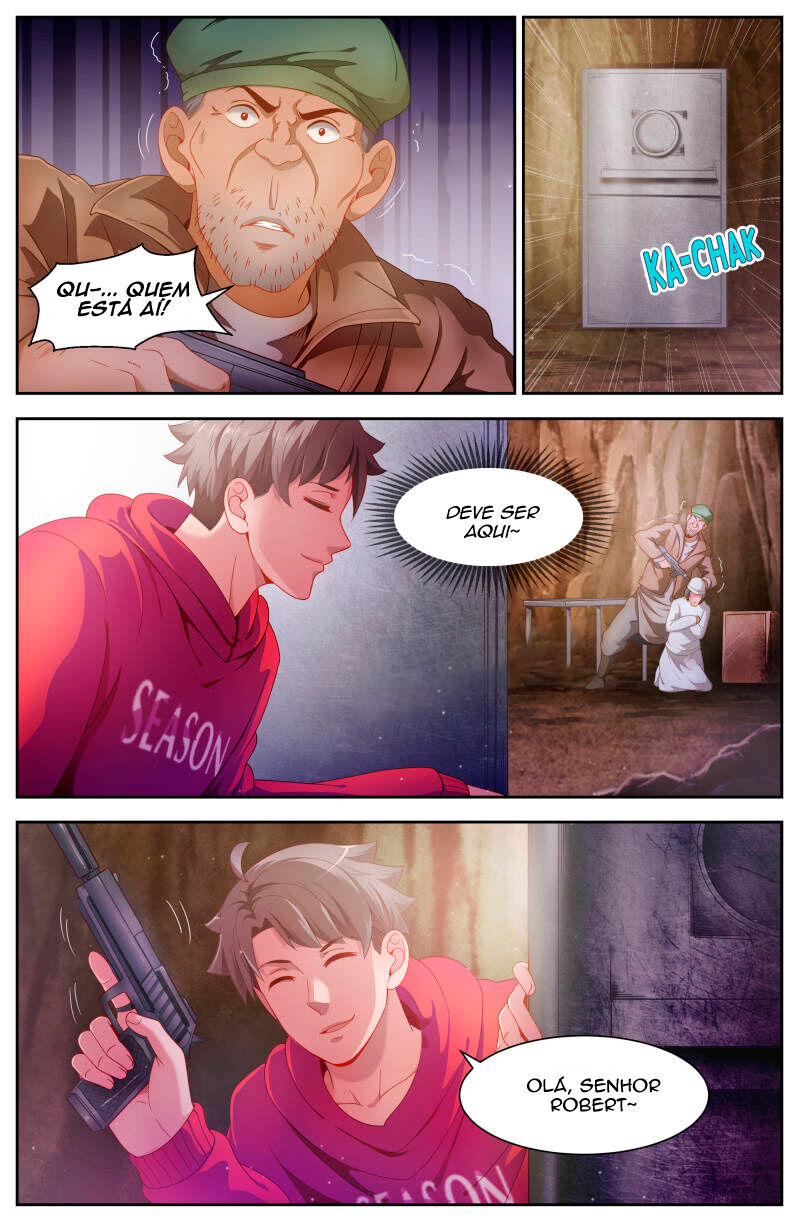 I Have a Mansion In The Post-Apocalyptic World Capítulo 87 Página 9