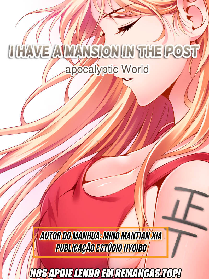 I Have a Mansion In The Post-Apocalyptic World Capítulo 9 Página 2