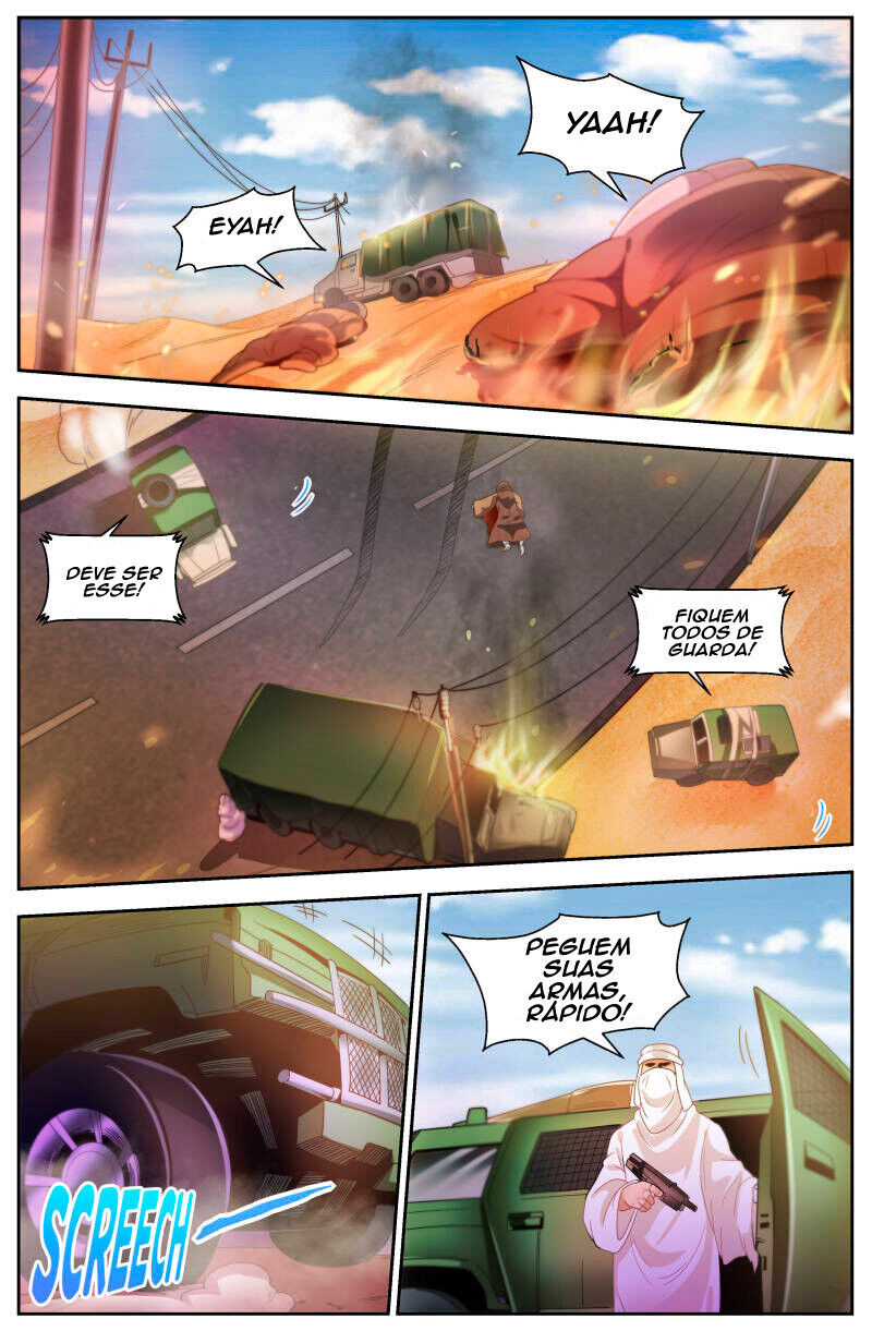 I Have a Mansion In The Post-Apocalyptic World Capítulo 90 Página 6