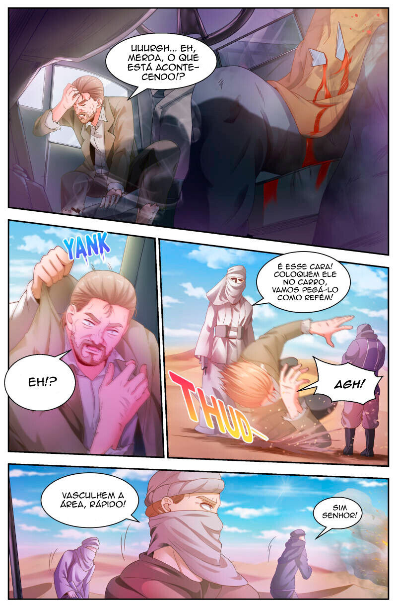 I Have a Mansion In The Post-Apocalyptic World Capítulo 90 Página 7