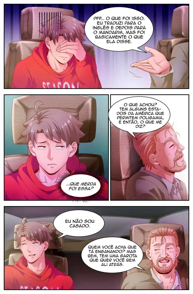I Have a Mansion In The Post-Apocalyptic World Capítulo 92 Página 5