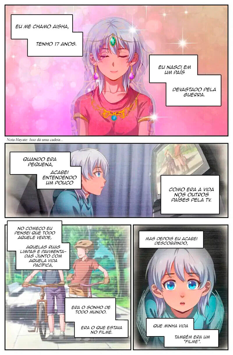 I Have a Mansion In The Post-Apocalyptic World Capítulo 93 Página 3