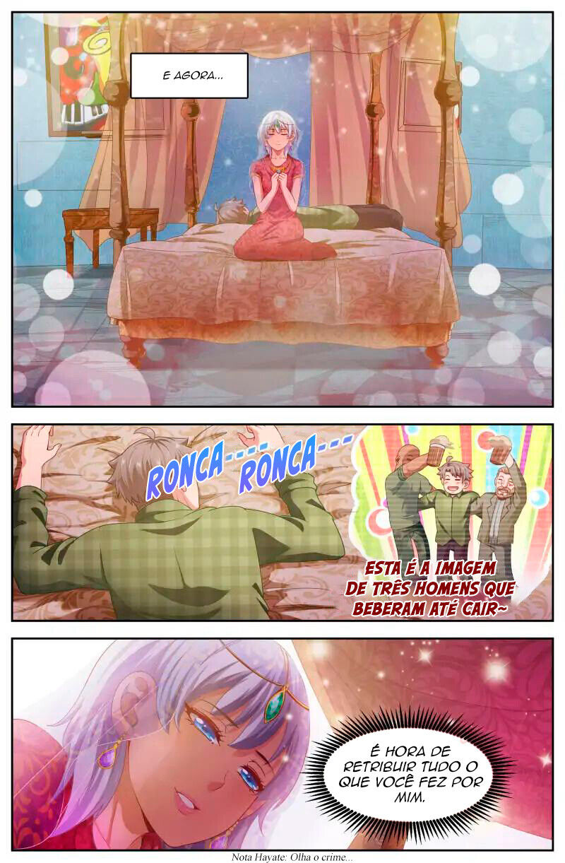 I Have a Mansion In The Post-Apocalyptic World Capítulo 93 Página 6