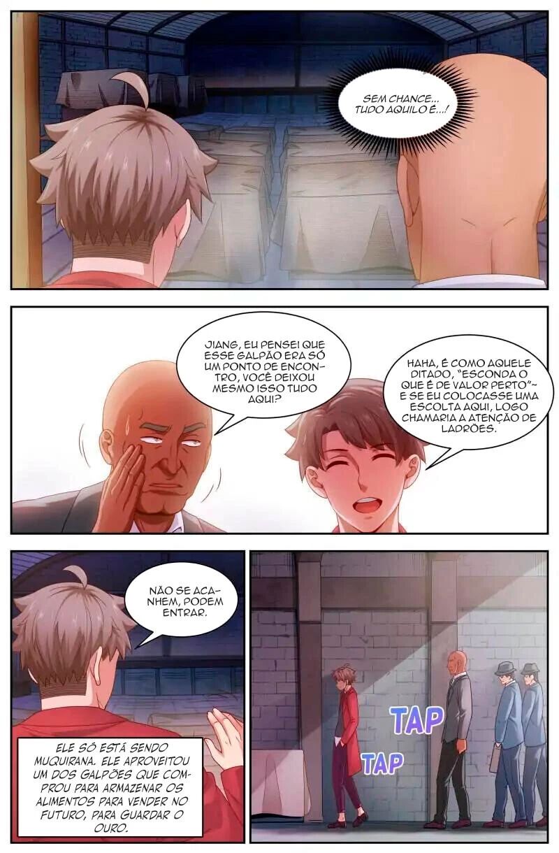 I Have a Mansion In The Post-Apocalyptic World Capítulo 94 Página 5