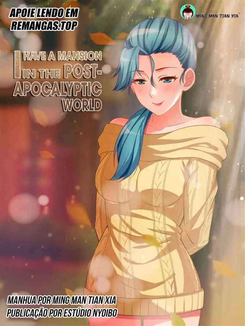 I Have a Mansion In The Post-Apocalyptic World Capítulo 95 Página 2