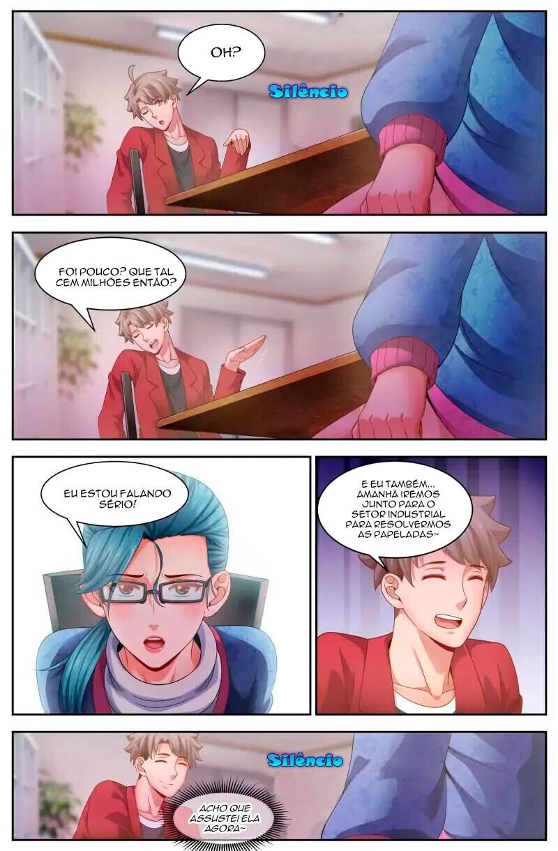 I Have a Mansion In The Post-Apocalyptic World Capítulo 95 Página 7