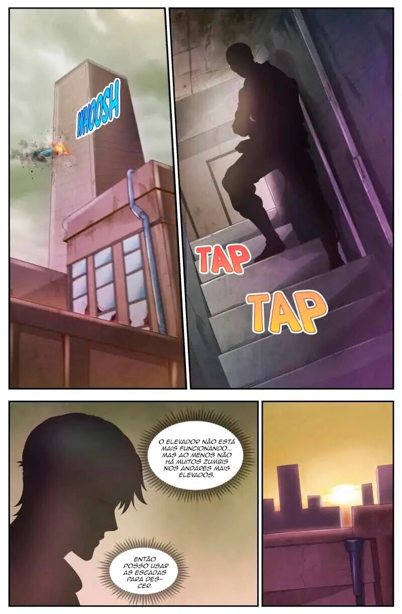 I Have a Mansion In The Post-Apocalyptic World Capítulo 96 Página 1