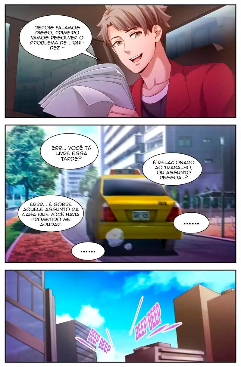 I Have a Mansion In The Post-Apocalyptic World Capítulo 98 Página 9